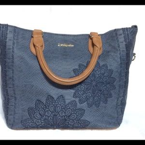 Desigual Aquiles Florida 3-in-1 Handbag